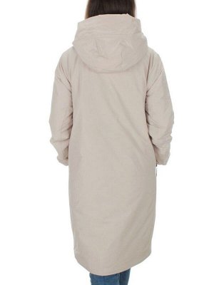 22300 BEIGE Куртка демисезонная женская (120 гр. синтепон)