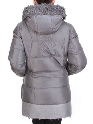 2015 GREY Куртка зимняя женская CORUSKY (200 гр. холлофайбера)