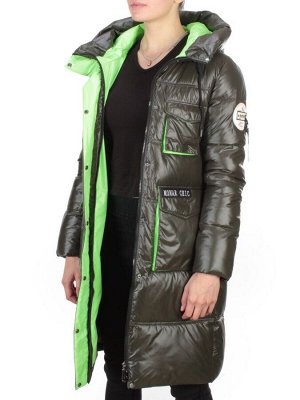 2187 SWAMP Куртка зимняя женская AIKESDFRS (200 гр. холлофайбера)