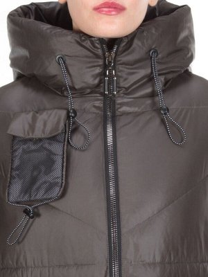 8912 SWAMP Куртка зимняя женская CORUSKY (200 гр. холлофайбера)