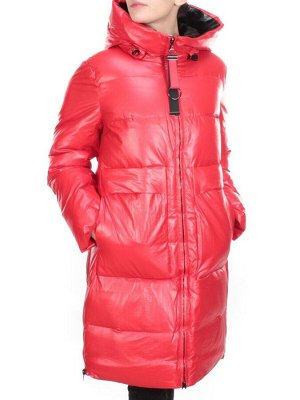 YR-566 RED Куртка зимняя женская COSEEMI (200 гр. холлофайбера)