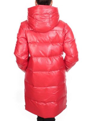 YR-566 RED Куртка зимняя женская COSEEMI (200 гр. холлофайбера)