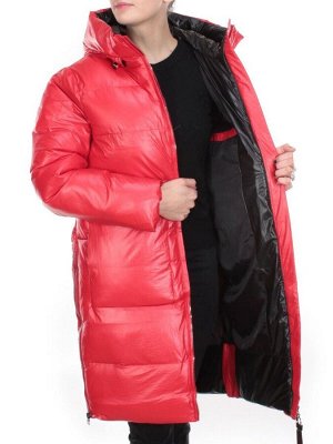 YR-566 RED Куртка зимняя женская COSEEMI (200 гр. холлофайбера)