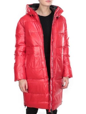YR-566 RED Куртка зимняя женская COSEEMI (200 гр. холлофайбера)