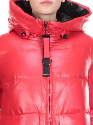 YR-566 RED Куртка зимняя женская COSEEMI (200 гр. холлофайбера)