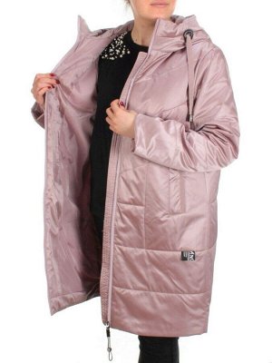 BM-06 PINK Куртка демисезонная женская АЛИСА (100 гр. синтепон)