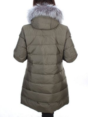 91577 SWAMP Пальто зимнее женское (200 гр. холлофайбера)