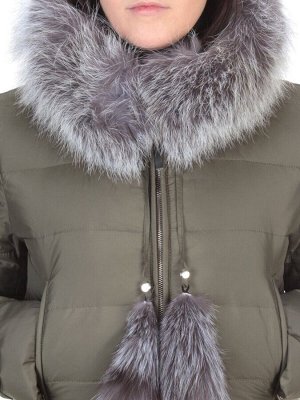91577 SWAMP Пальто зимнее женское (200 гр. холлофайбера)