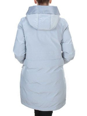 2090 BLUE Куртка зимняя женская AIKESDFRS (200 гр. холлофайбера)