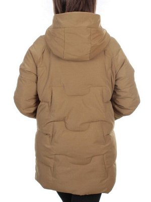GB/T 2662 DK. BEIGE Куртка зимняя облегченная MANISAN (холлофайбер)