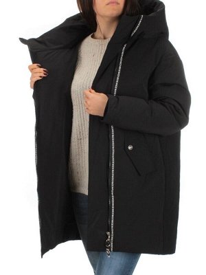 A67 BLACK Куртка зимняя женская (200 гр. холлофайбера)