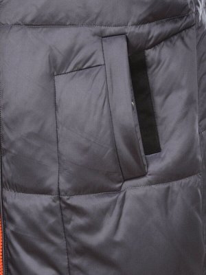 M2010 GRAY Пальто зимнее женское MARIA