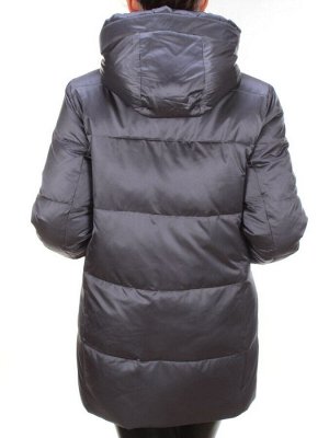 M2010 GRAY Пальто зимнее женское MARIA
