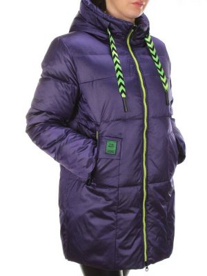 M2010 VIOLET Пальто зимнее женское MARIA
