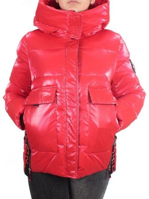 8096 RED Куртка зимняя женская JARIUS (200 гр. холлофайбера)