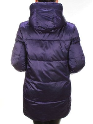 M2010 VIOLET Пальто зимнее женское MARIA