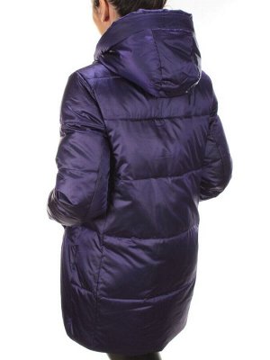 M2010 VIOLET Пальто зимнее женское MARIA