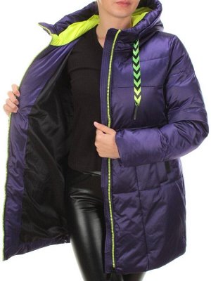 M2010 VIOLET Пальто зимнее женское MARIA