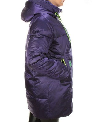 M2010 VIOLET Пальто зимнее женское MARIA