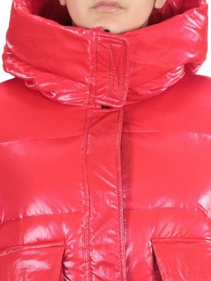 8096 RED Куртка зимняя женская JARIUS (200 гр. холлофайбера)