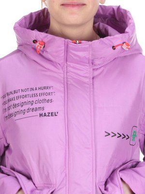 005 LILAC Куртка демисезонная женская (100 гр. синтепон)