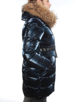 8002 DK. BLUE Куртка зимняя женская JARIUS (200 гр. холлофайбера)