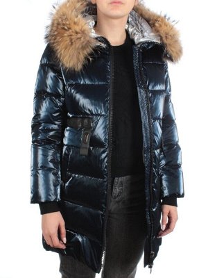 8002 DK. BLUE Куртка зимняя женская JARIUS (200 гр. холлофайбера)