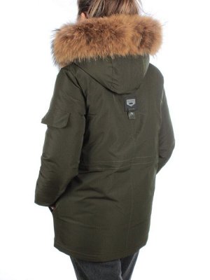 8097 SWAMP Куртка зимняя женская JARIUS (200 гр. холлофайбера)