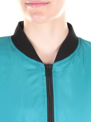 2351 TURQUOISE Куртка облегченная демисезонная ArtNature