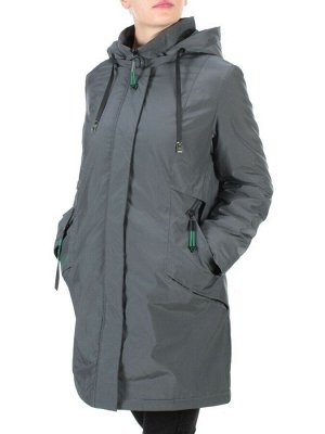 22-915 AQUAMARINE Куртка демисезонная женская (100 гр. синтепон) PLOOEPLOO