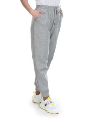 2772 GRAY Брюки спортивные женские