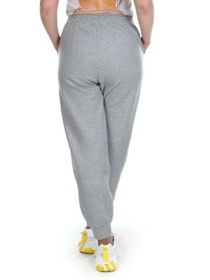 2772 GRAY Брюки спортивные женские