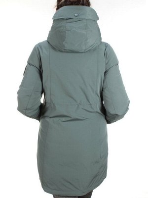 M2008 MENTHOL Пальто зимнее женское MARIA