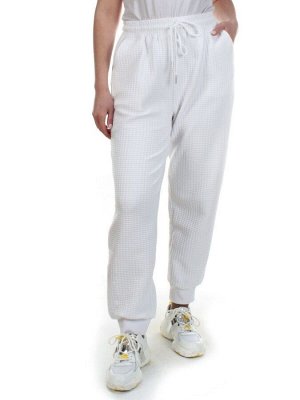 2782 WHITE Брюки спортивные женские