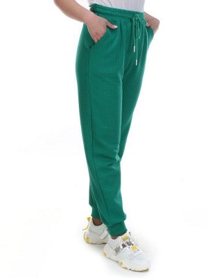 2782 GREEN Брюки спортивные женские