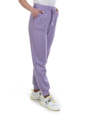 2790 LILAC Брюки спортивные женские
