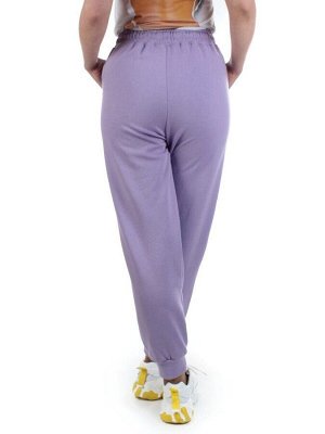 2790 LILAC Брюки спортивные женские