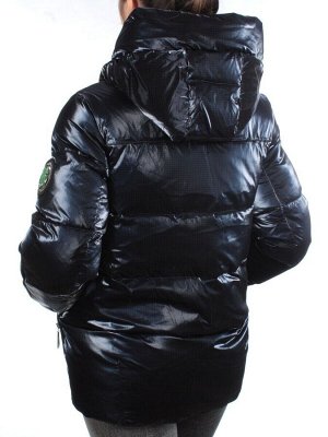 8096 DK. BLUE Куртка зимняя женская JARIUS (200 гр. холлофайбера)