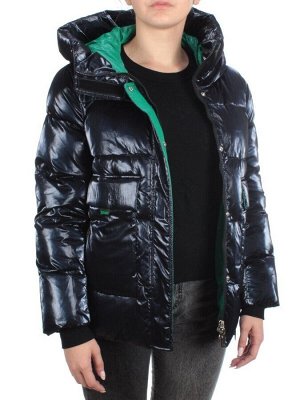 8096 DK. BLUE Куртка зимняя женская JARIUS (200 гр. холлофайбера)