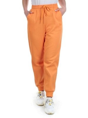 2643 ORANGE Брюки спортивные женские