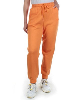 2643 ORANGE Брюки спортивные женские