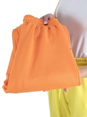 2643 ORANGE Брюки спортивные женские