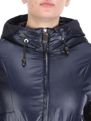 BM-0081 DARK BLUE Ветровка женская R.LONYR (100% полиэстер)