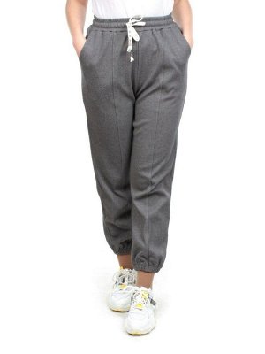 GB18401-2015B DARK GRAY Брюки спортивные женские