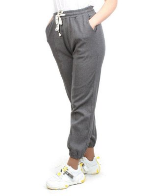GB18401-2015B DARK GRAY Брюки спортивные женские