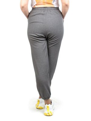 GB18401-2015B DARK GRAY Брюки спортивные женские