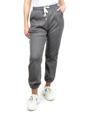 GB18401-2015B DARK GRAY Брюки спортивные женские
