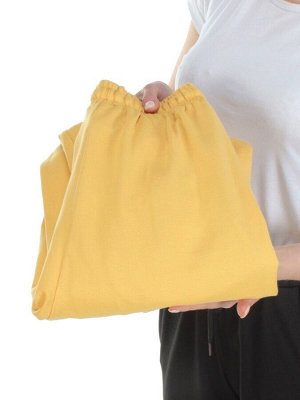GB18401-2015B YELLOW Брюки спортивные женские