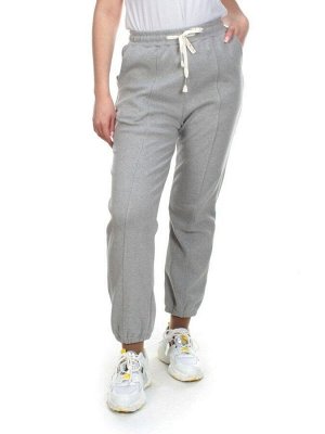 GB18401-2016B GRAY Брюки спортивные женские