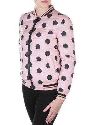 9830 PINK POWDER Куртка демисезонная женская Bayonetta